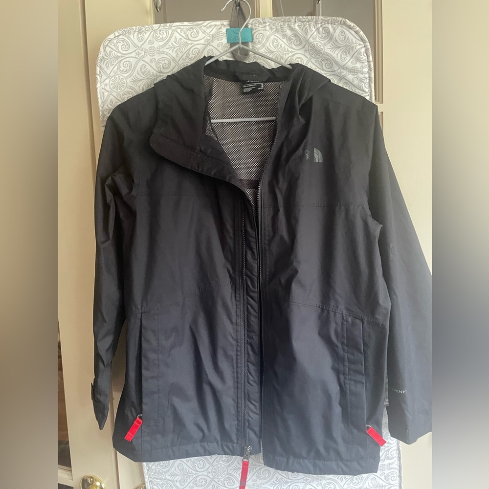 The North Face Black DryVent Jacket